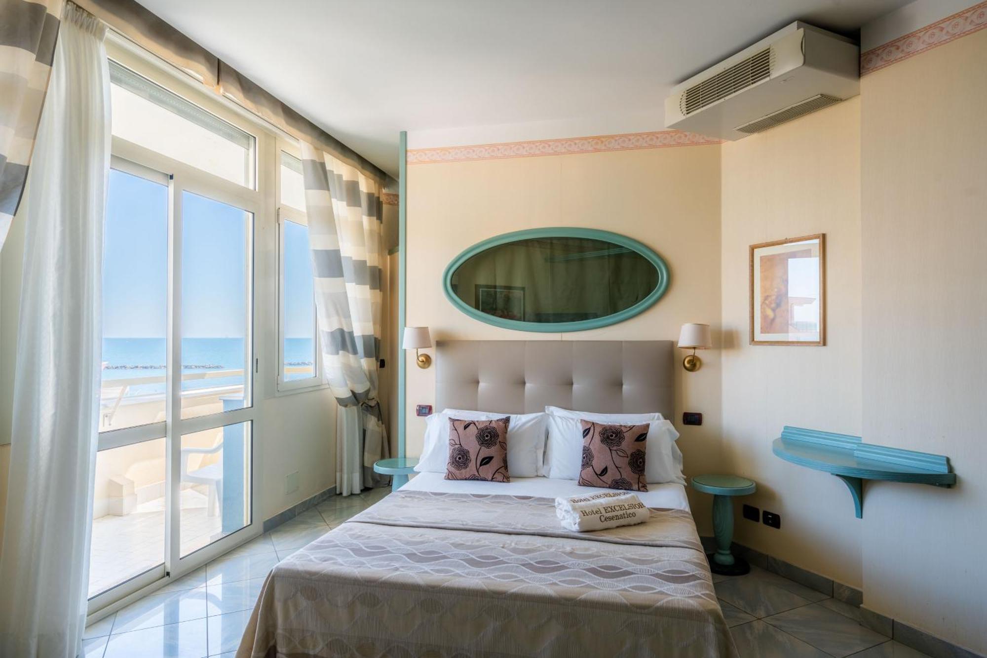 Hotel Excelsior Cesenatico Exteriér fotografie